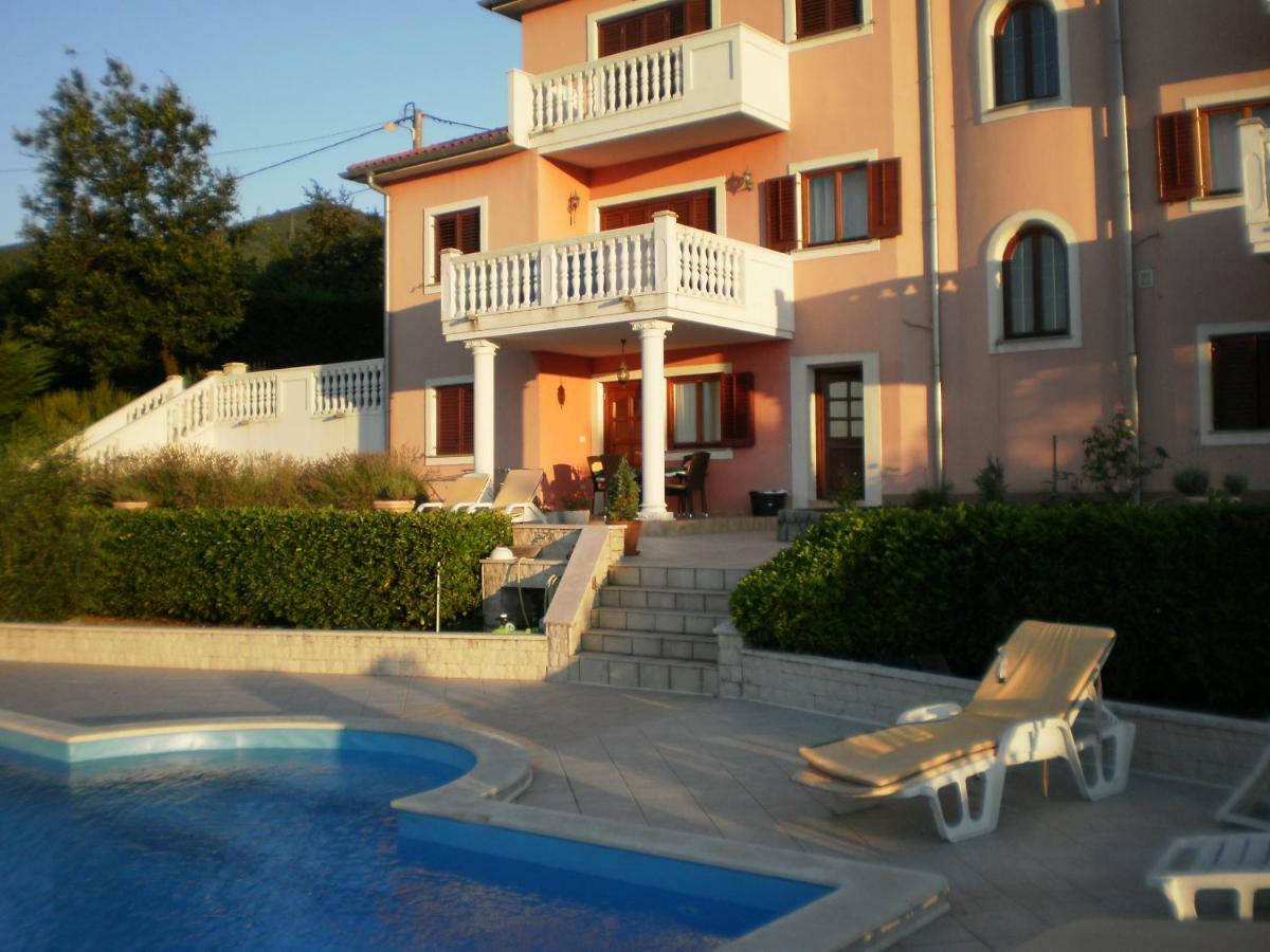 أوباتيا Apartman Lavanda - Villa Antonio المظهر الخارجي الصورة