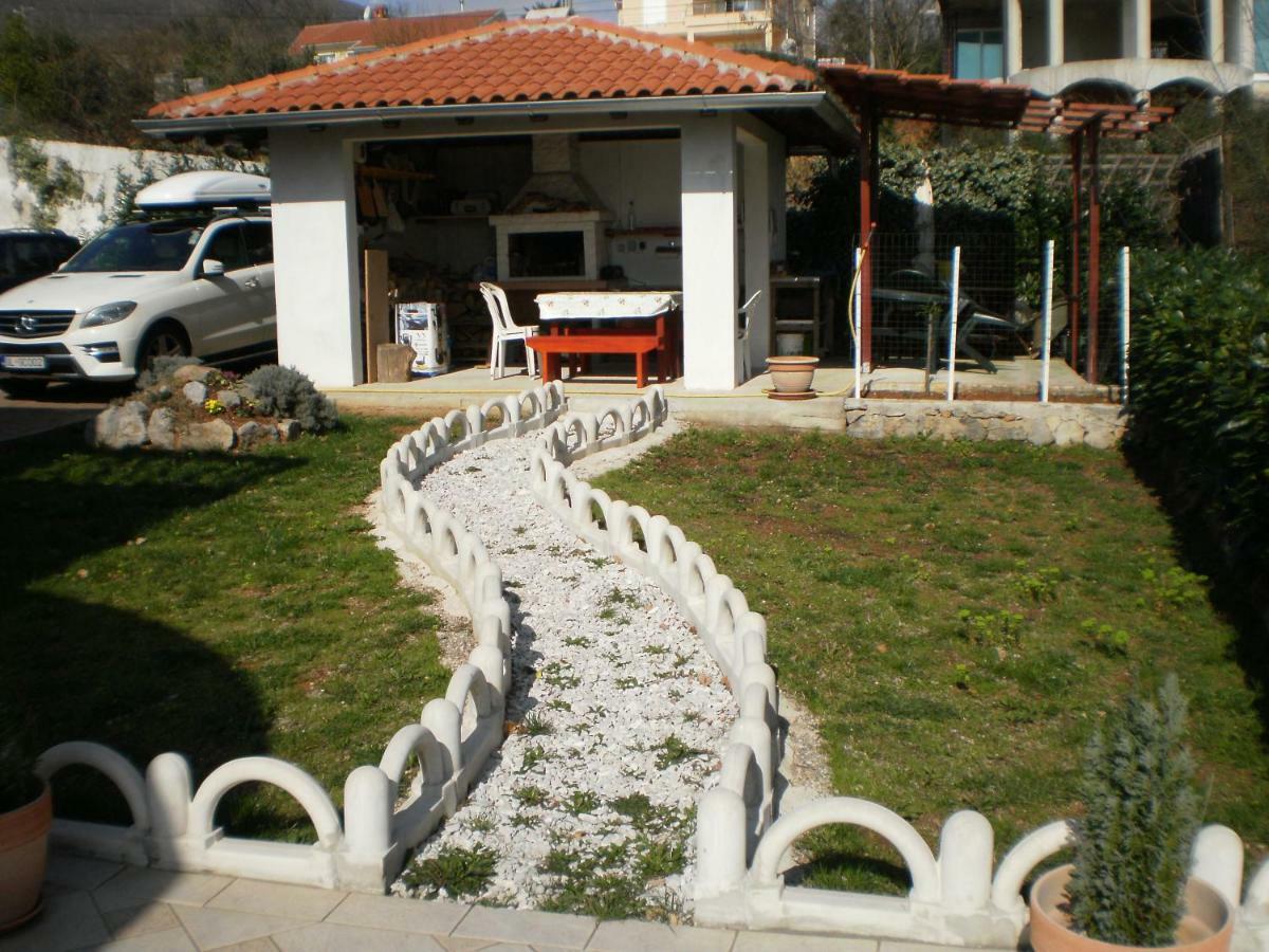 أوباتيا Apartman Lavanda - Villa Antonio المظهر الخارجي الصورة