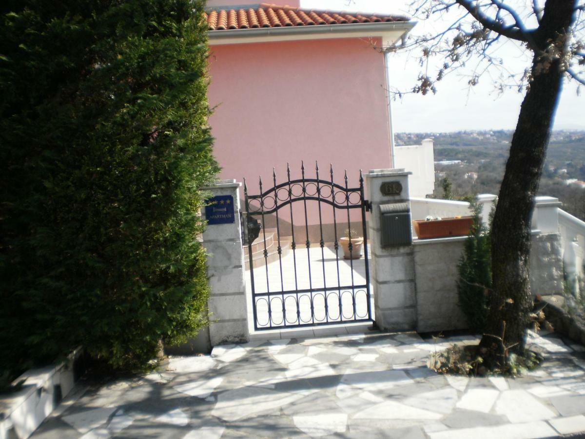 أوباتيا Apartman Lavanda - Villa Antonio المظهر الخارجي الصورة
