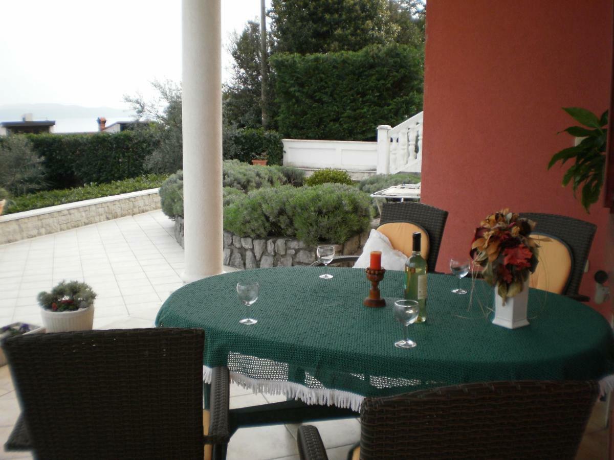 أوباتيا Apartman Lavanda - Villa Antonio المظهر الخارجي الصورة