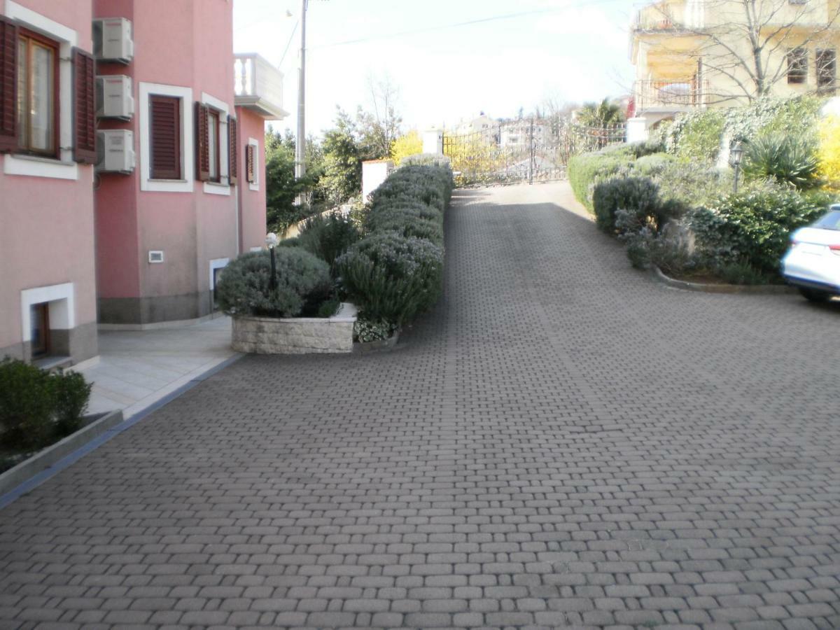 أوباتيا Apartman Lavanda - Villa Antonio المظهر الخارجي الصورة