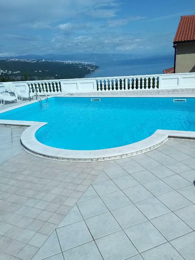 أوباتيا Apartman Lavanda - Villa Antonio المظهر الخارجي الصورة