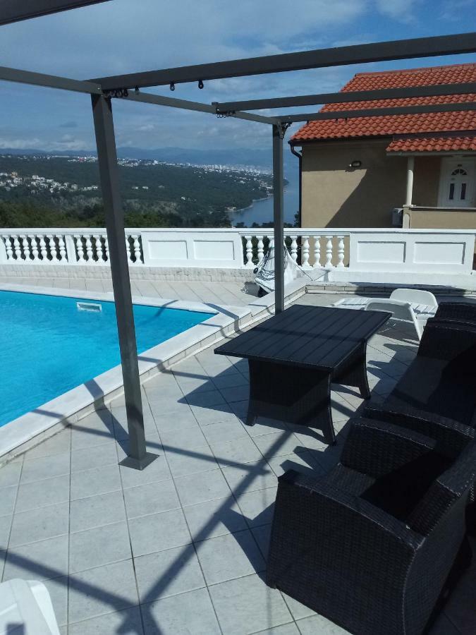 أوباتيا Apartman Lavanda - Villa Antonio المظهر الخارجي الصورة