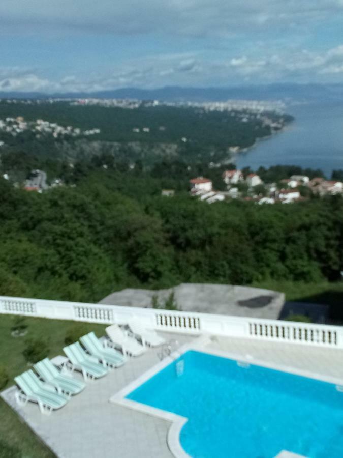 أوباتيا Apartman Lavanda - Villa Antonio المظهر الخارجي الصورة