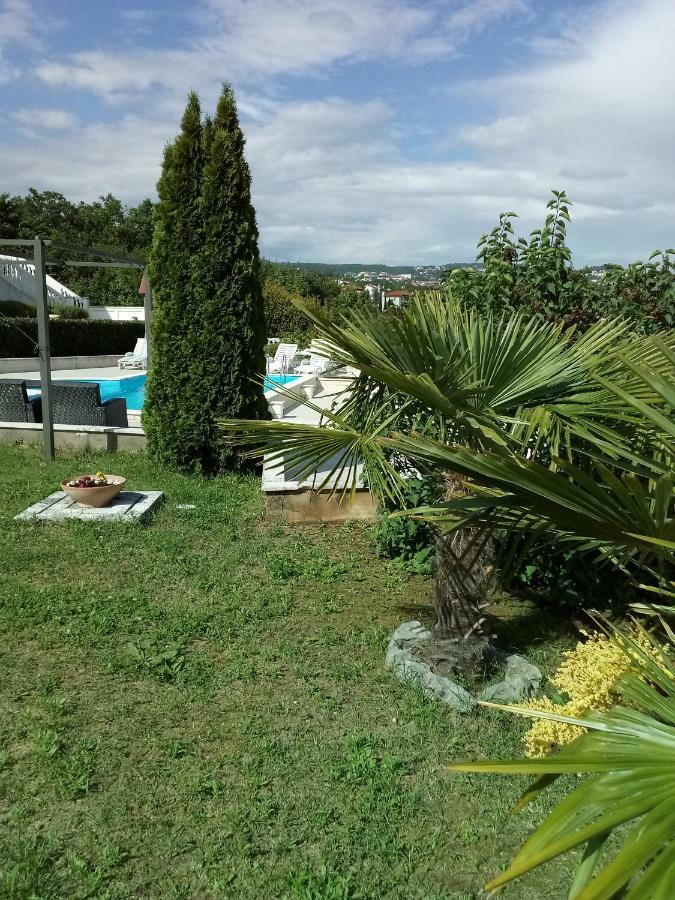 أوباتيا Apartman Lavanda - Villa Antonio المظهر الخارجي الصورة